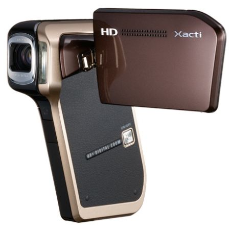 산요 Xacti VPC-HD700 (병행수입)_이미지