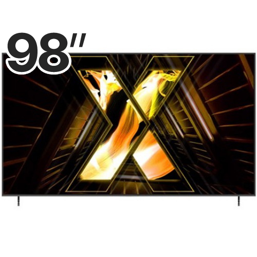 이노스 X98 QLED 퀀텀 스마트 AI 구글3.0 (스탠드)_이미지