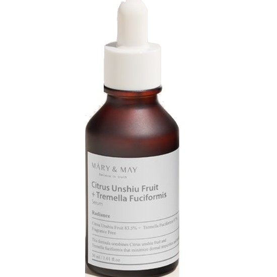 청귤 83.5%+흰목이버섯 9.7% 추출물 세럼 30ml