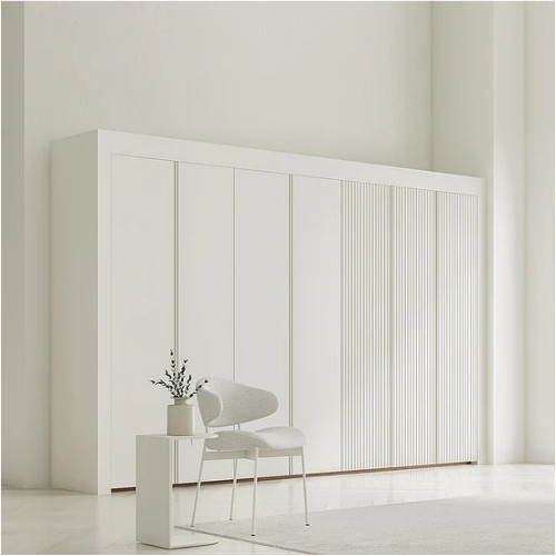 한샘 아트월 붙박이장 엔드판넬