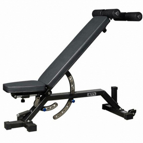 알통스포츠 아이언스타 시트무브 벤치 ATS-1