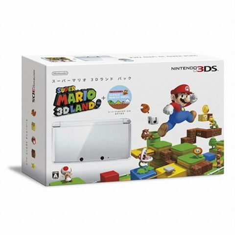 Nintendo ���� ������ 3D���� �� (Nintendo 3DS/ �����ǰ)