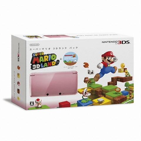Nintendo ���� ������ 3D���� �� (Nintendo 3DS/ �����ǰ)