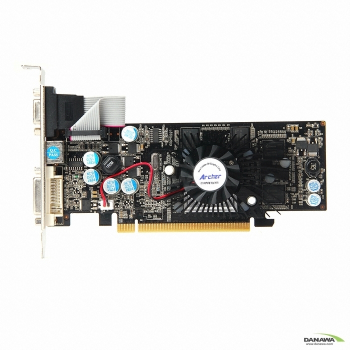 Archer ������ 8500GT COOL 256MB LP