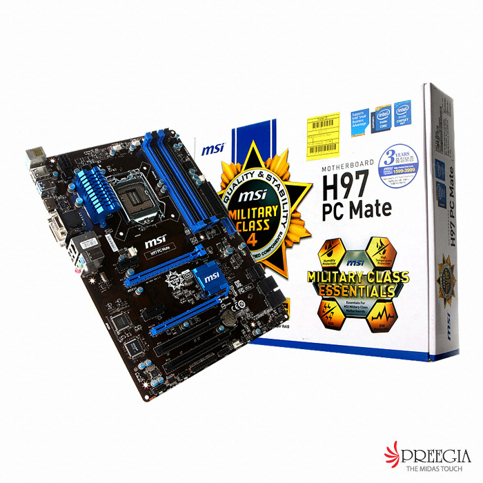 H97 PC 메이트 대원씨티에스