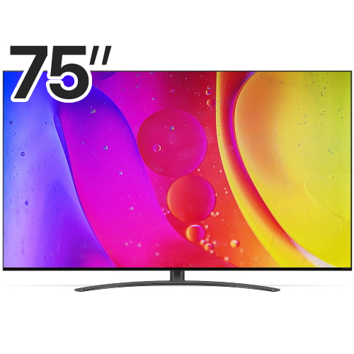 LG전자 나노셀 75NANO82 리퍼비시