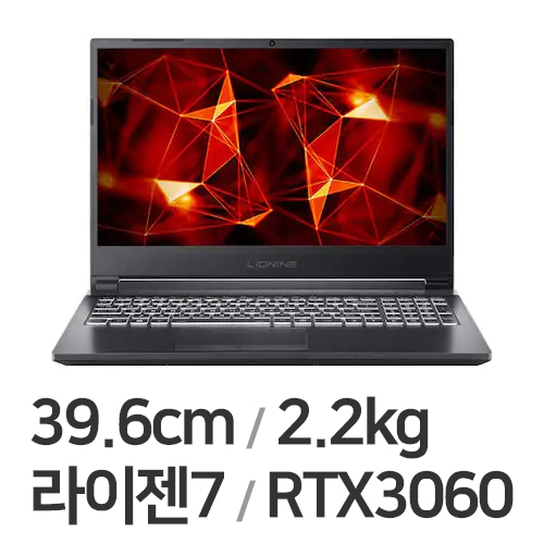 주연테크 리오나인 젠 L6CS36 (SSD 512GB)
