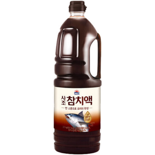 사조 참치액 2.1kg (6개)_이미지