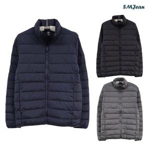  에스엠진 남성 가벼운 패딩 얇은 패딩_SMJ1180