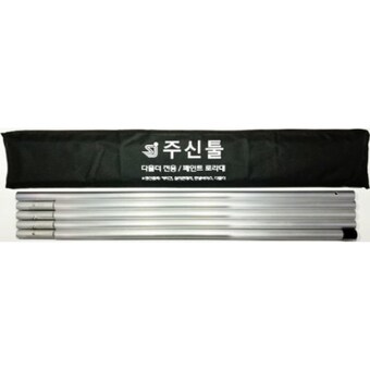 주신툴 다홀더 알루미늄 장대 5m 세트