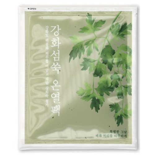 제이케이엠 강화섬쑥 온열팩 160g (40개)