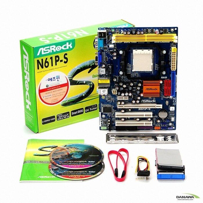 ASRock N61P-S ������