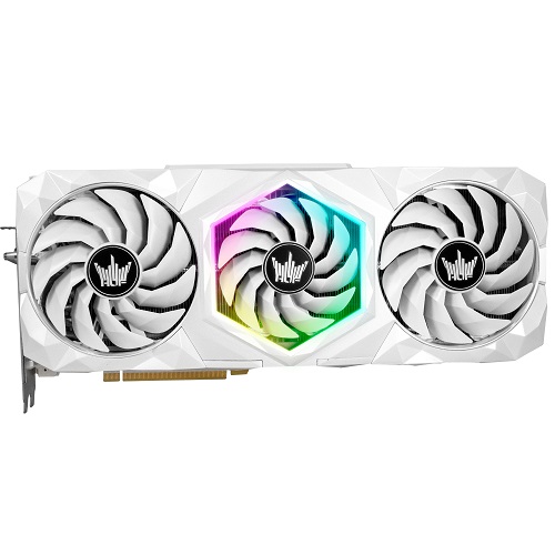 ������ GALAX ������ RTX 3080 Ti Hall Of Fame D6X 12GB