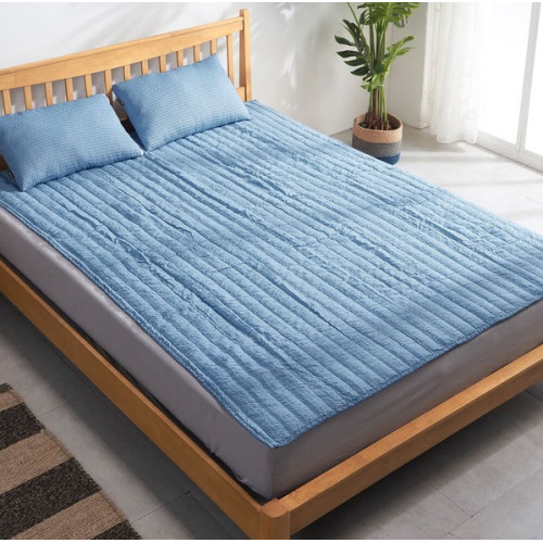 리빙홈데코 시어서커 쿨패드 스프레드