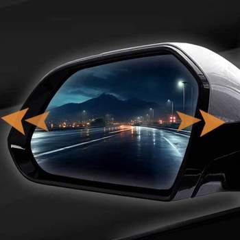 폭스바겐 E9L1U4V1 CC 사이드미러 광각 와이드뷰 열선미러_이미지