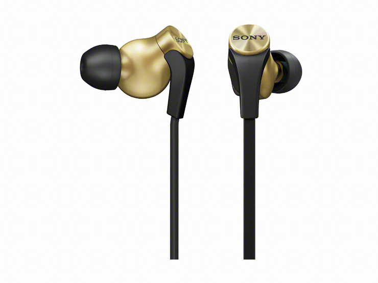 SONY MDR-XB60EX