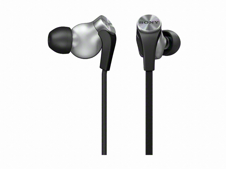 SONY MDR-XB60EX