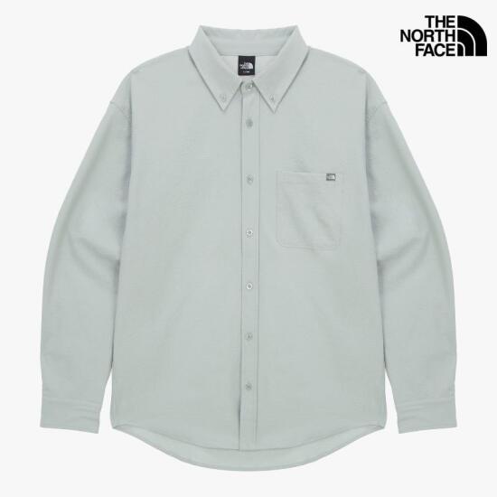 노스페이스 퍼미스 긴팔 셔츠 NH8LR03C