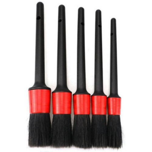 티커벨 톨른 카케어 디테일 세차 브러쉬 5종세트