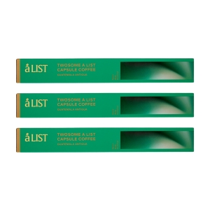 네스프레소 호환용 캡슐커피 과테말라 안티구아 10개입