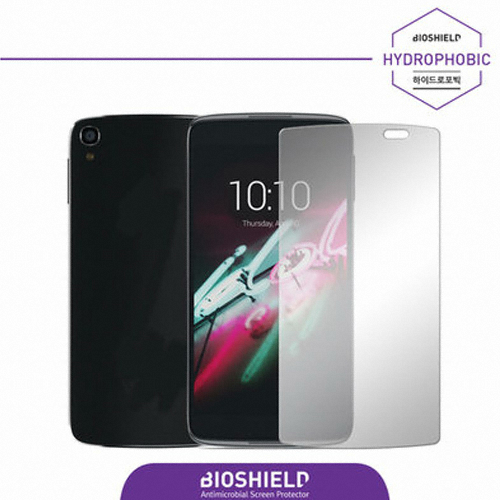 바이오쉴드 Alcatel 쏠 하이드로포빅 항균 보호필름 (액정 1매)