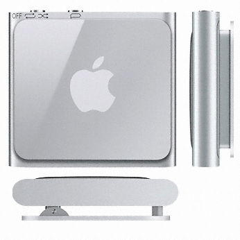 APPLE 아이팟 셔플 6세대 (2GB 해외구매)_이미지