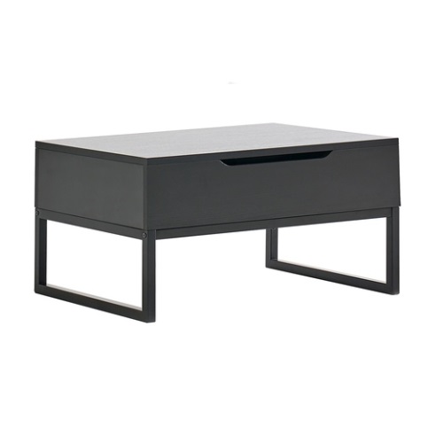 채움가구 더블 리프트업 거실 테이블 800_이미지