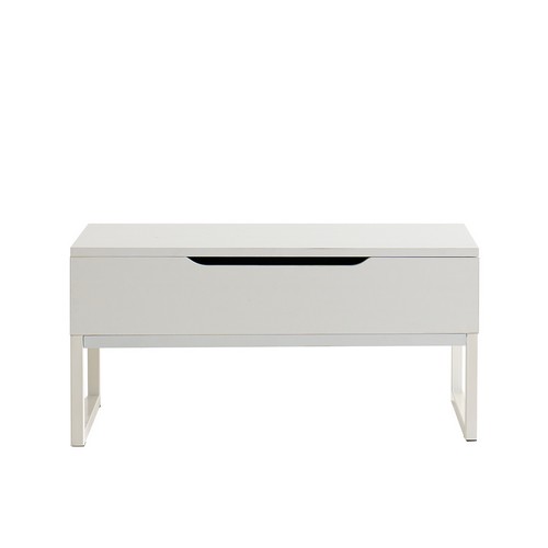 채움가구 더블 리프트업 거실 테이블 800