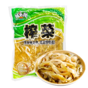 웨이찌시안 짜차이 800g 자차이 짜사이 중국반찬 식품