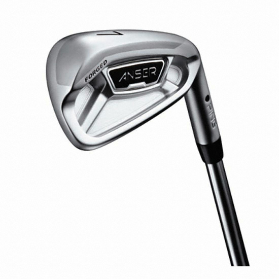 핑 ANSER 포지드 아이언 7개 (카본 정품)