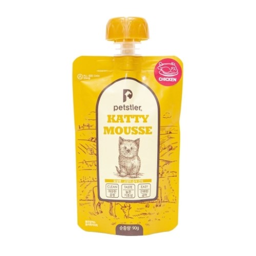 묘설렘 치킨 90g (6개)_이미지