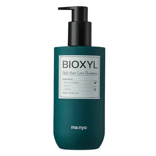 마녀공장 바이옥실 안티 헤어로스 샴푸 480ml (1개)