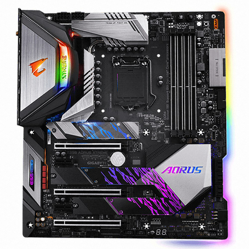 GIGABYTE Z390 AORUS XTREME 제이씨현_이미지