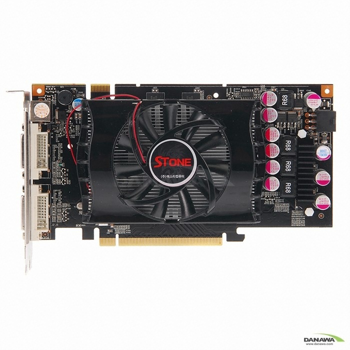 STCOM ������ 9800GT STONE N9800GT 512MB