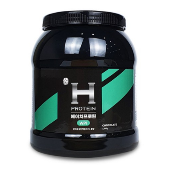 에이치프로틴 WPI 초코맛 1kg