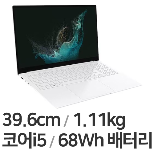 삼성전자 갤럭시북 프로 SE NT950XFT-A51A (SSD 256GB)_이미지