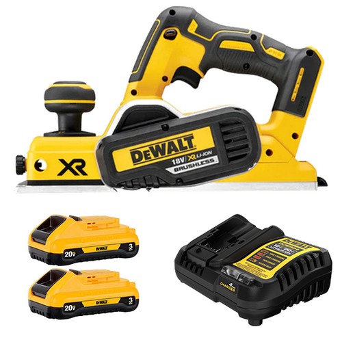 디월트 DCP580 (3.0Ah, 배터리 2개)_이미지