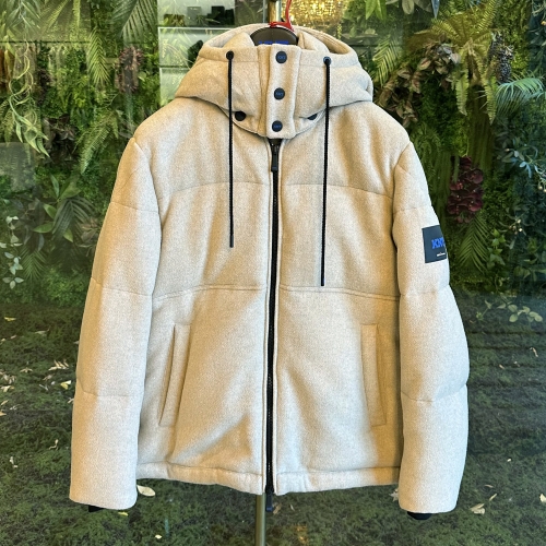 키톤 패딩 KNT 버진울 자켓 베이지 UGKN023 X0245B04 000