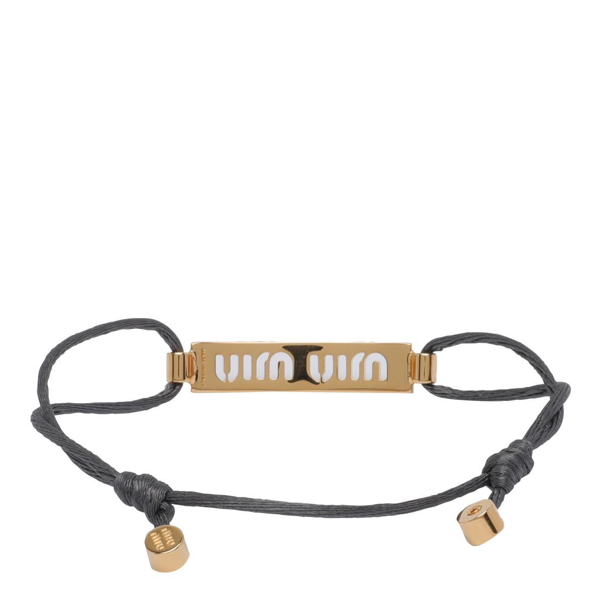 미우미우 로고 팔찌 5IB785/2IHKF05CY B0011928459