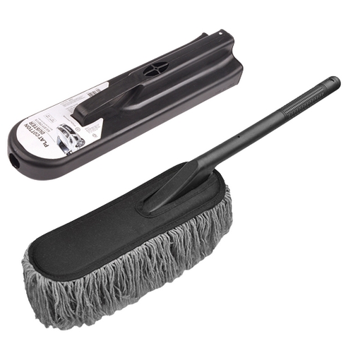 플랫 차량용 먼지털이개