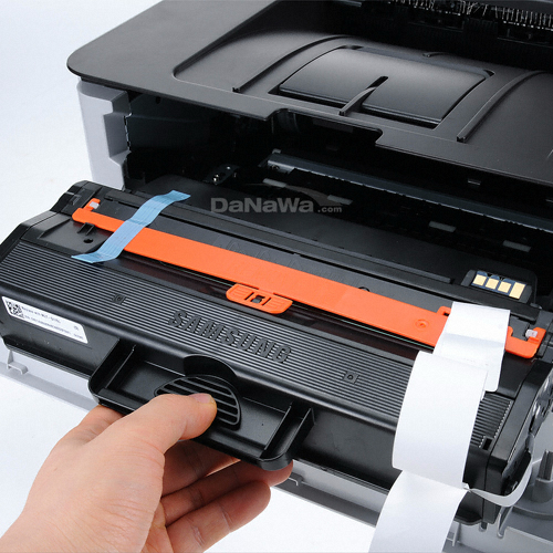 삼성전자 SL-M2820ND (기본토너)_이미지