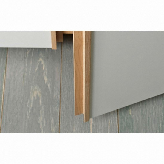 한샘 바이엘 채널 붙박이장 행거형 (270cm)_이미지