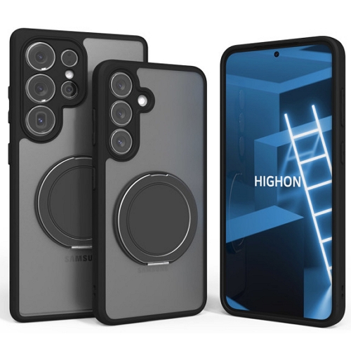 갤럭시S25 기어 맥세이프 거치대 케이스