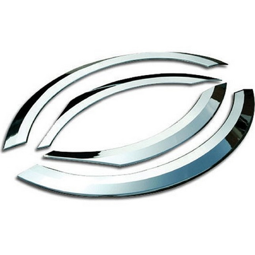 오토크로바  휀다 몰딩 [현대차종] (LF쏘나타)