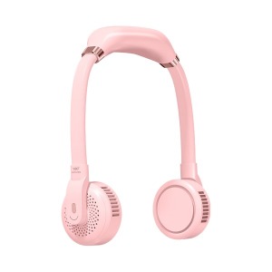 넥밴드 목걸이 선풍기 G1