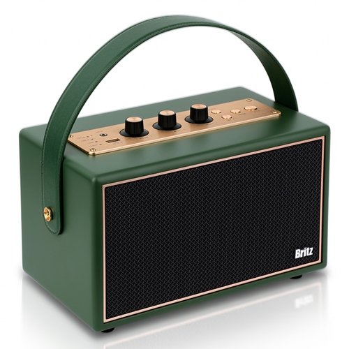 Britz 브리츠인터내셔널 BZ-JB8000 (딥그린, 정품)_이미지