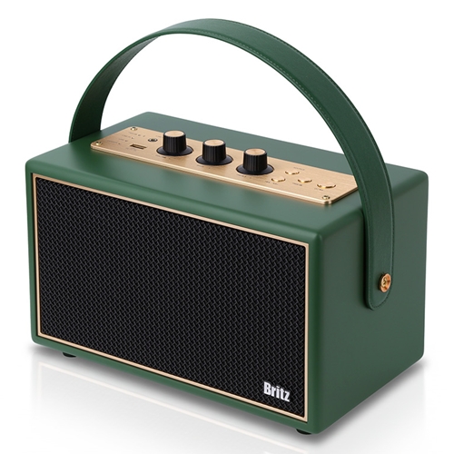 Britz 브리츠인터내셔널 BZ-JB8000 (딥그린, 정품)_이미지