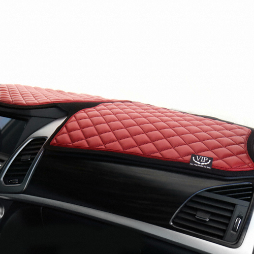 VIP 리무진 엠보 가죽 대쉬보드커버 현대 팰리세이드 전용_이미지