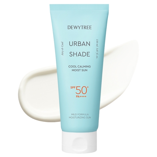 듀이트리 어반쉐이드 쿨 카밍 수분 선 150ml (2개)