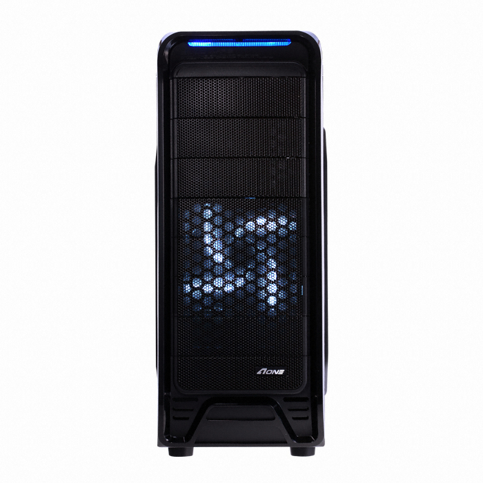 AONE K3 토르 USB3.0 블랙_이미지